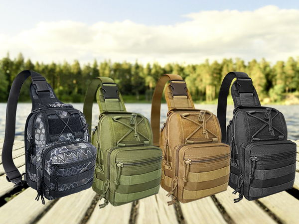 fishing bag