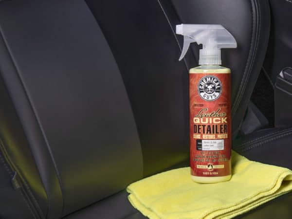 leather quick detailer