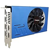 SRhonyra RX 580 8GB Graphics Card 6 Monitors Video Card HDMI 2.0 Outputs for Stock Trading, Monit...