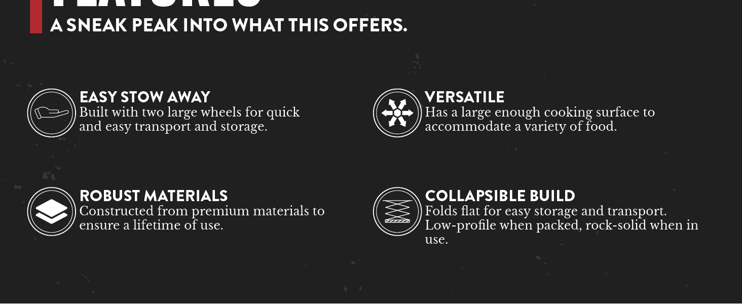 Snowpeak Camp Chef Coleman Charcoal GasOne