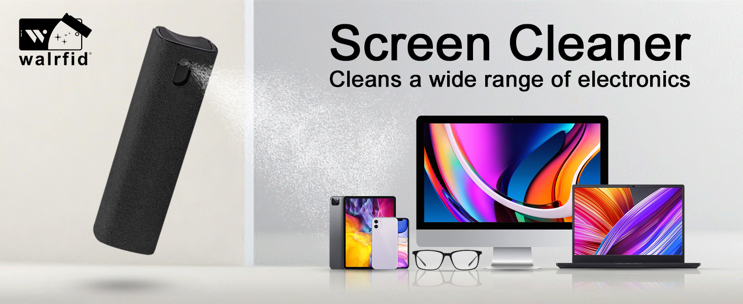 screen cleaner
