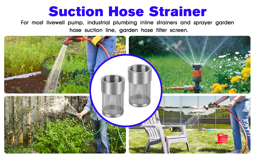 garden hose filter