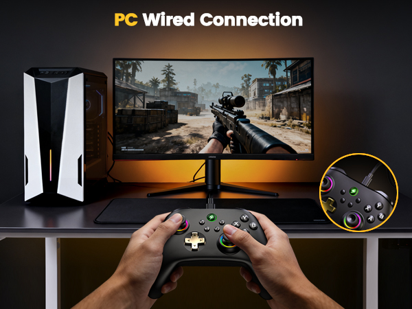 game controller for pc