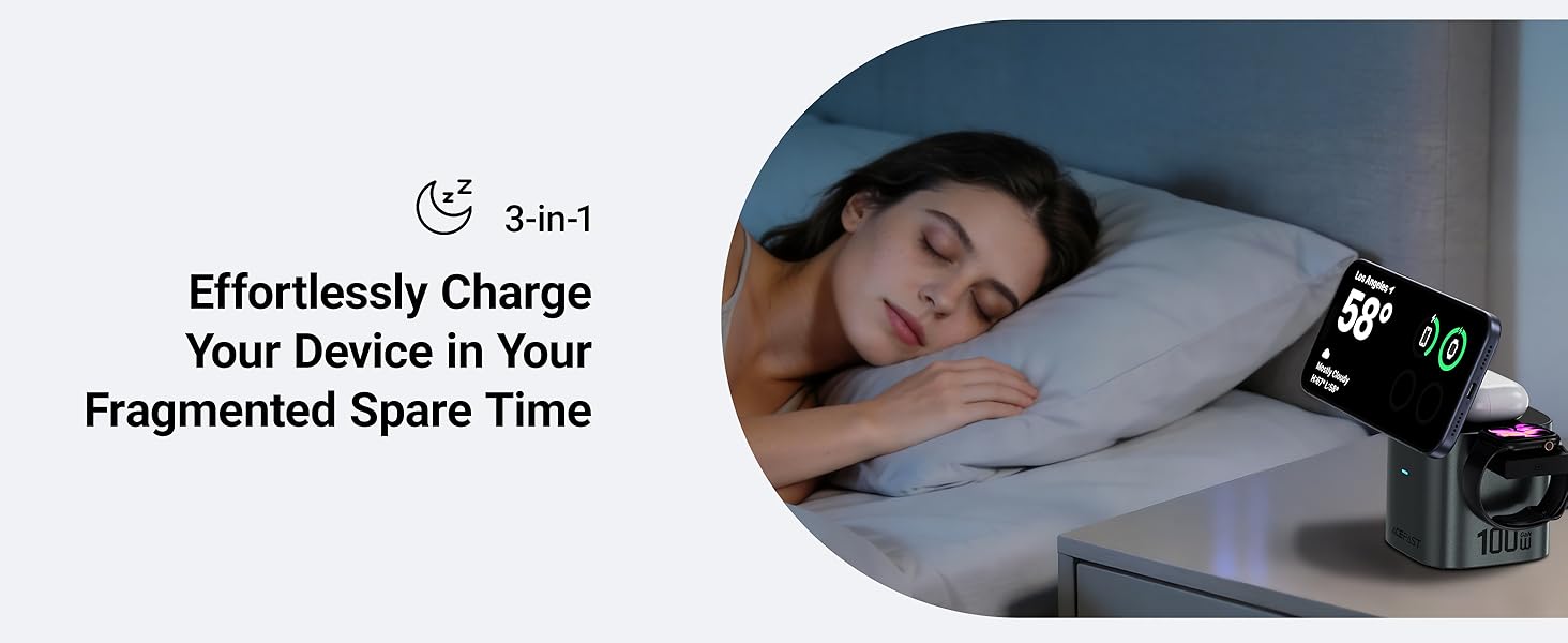 Multi-device charging