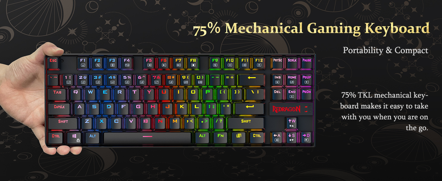 mechanical keyboard