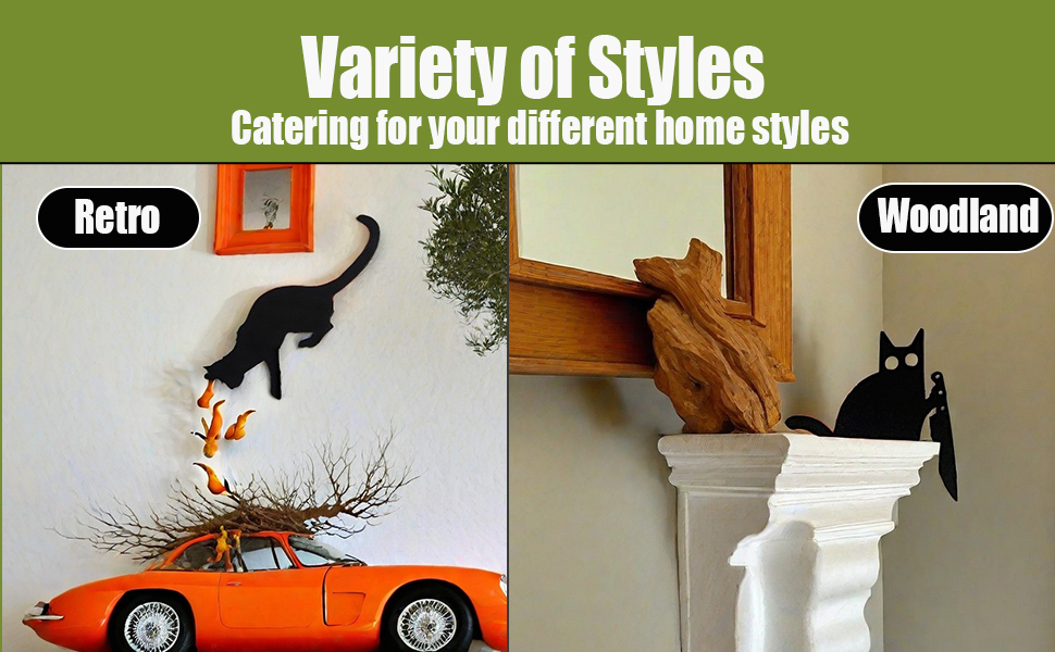 cat door frame corner decor; cat door frame topper; cat door toppers; 
