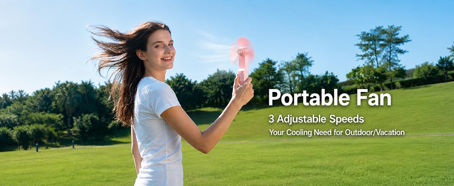 Portable Fan