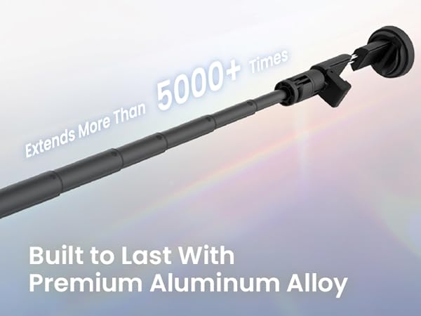 KraftGeek selfie stick tripod for cell phone