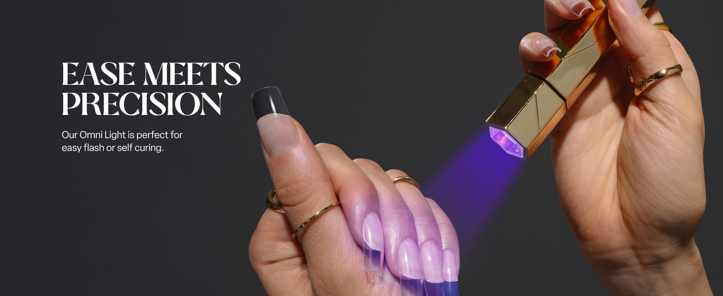 Ease Meets Precision