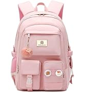 Hidds Laptop Backpacks 15.6 Inch School Bag College Backpack Anti Theft Travel Daypack Large Book...