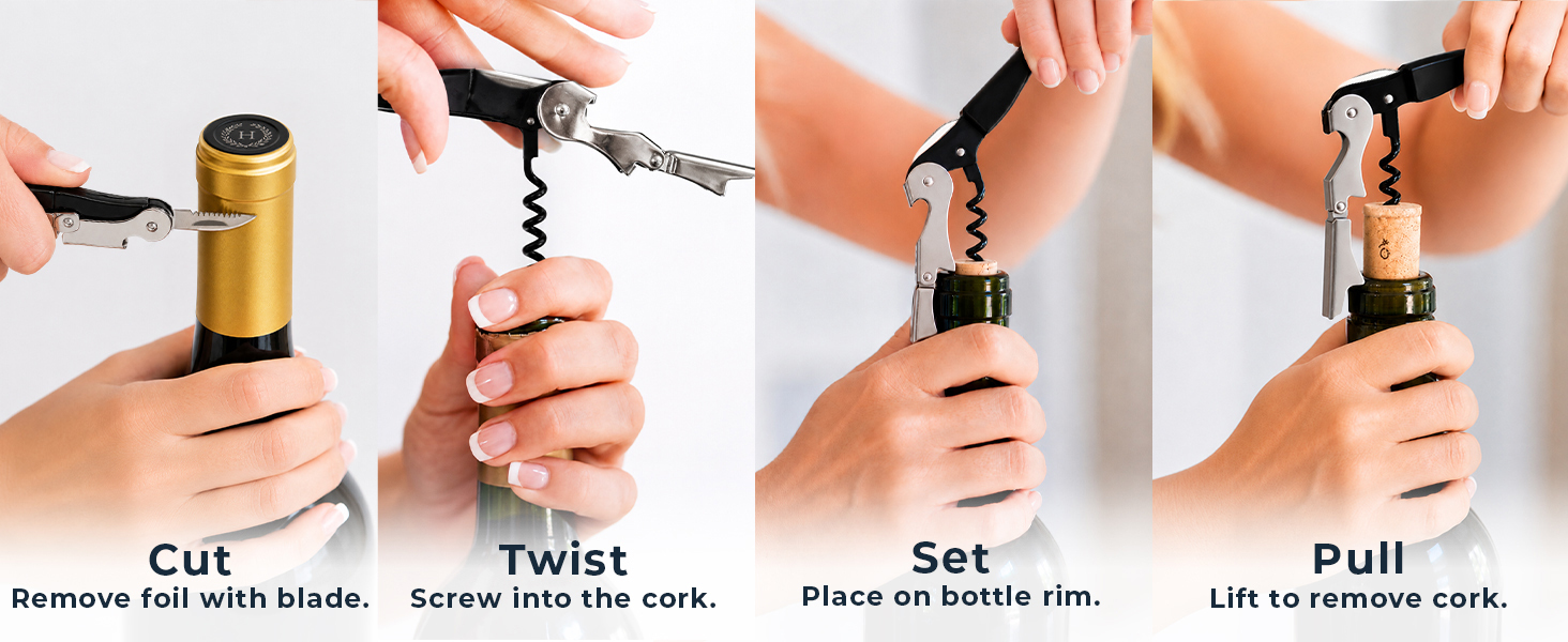 Cutter and Cap Remover