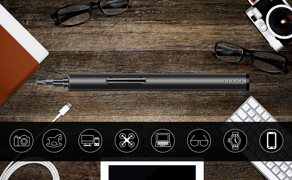Mini Electric Screwdriver
