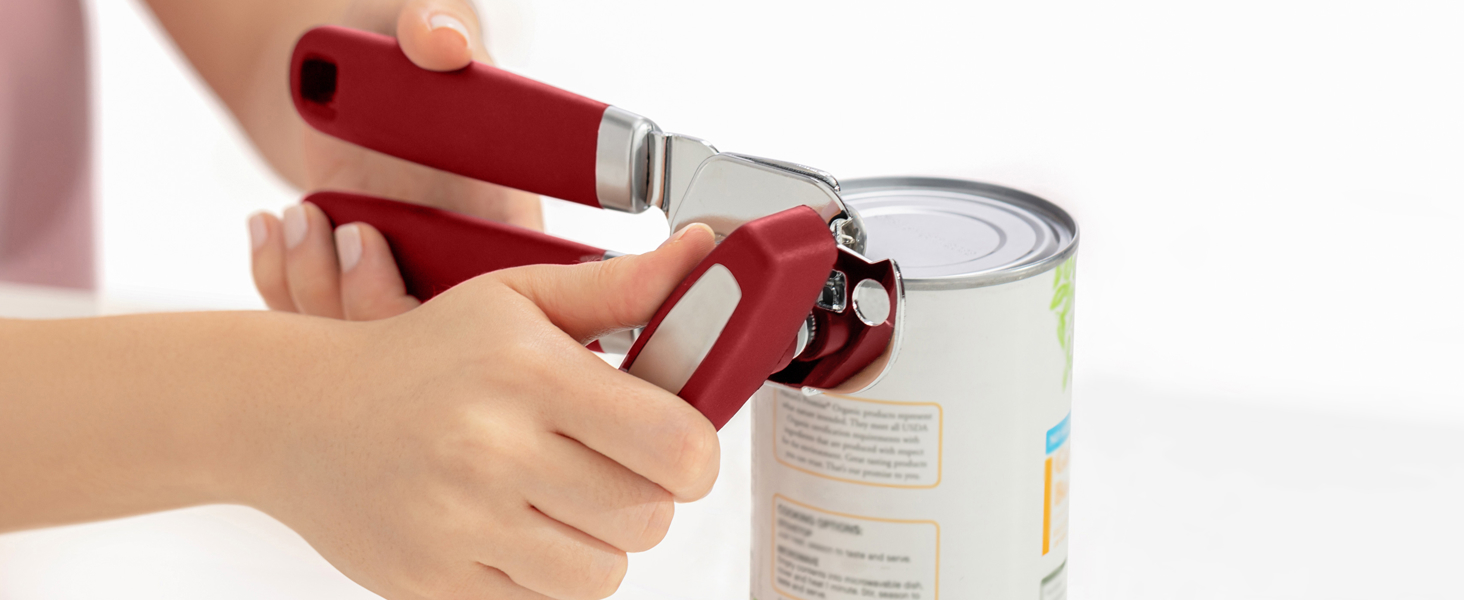 Can opener kitchen gadgets perfect for seniors