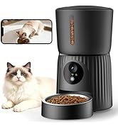 Automatic Cat Feeder