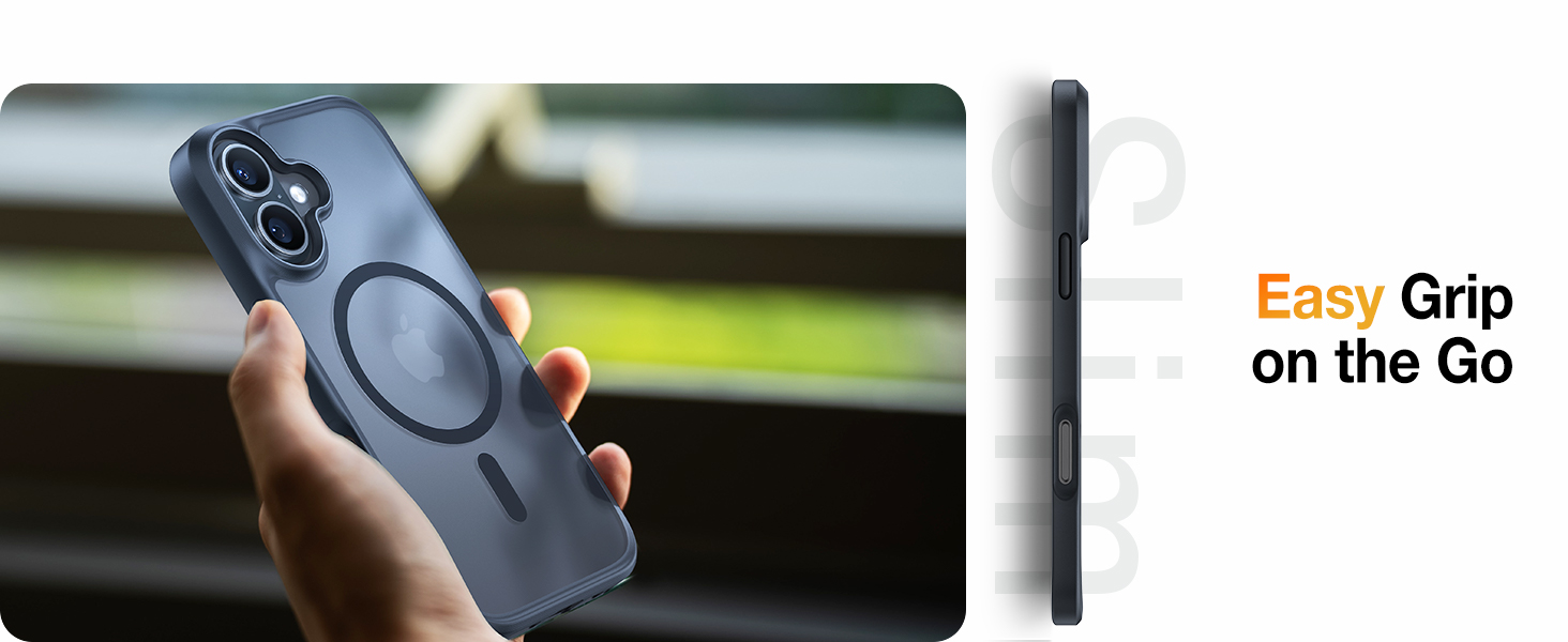 iphone 16 case for magnetic iphone 16 case fit thin