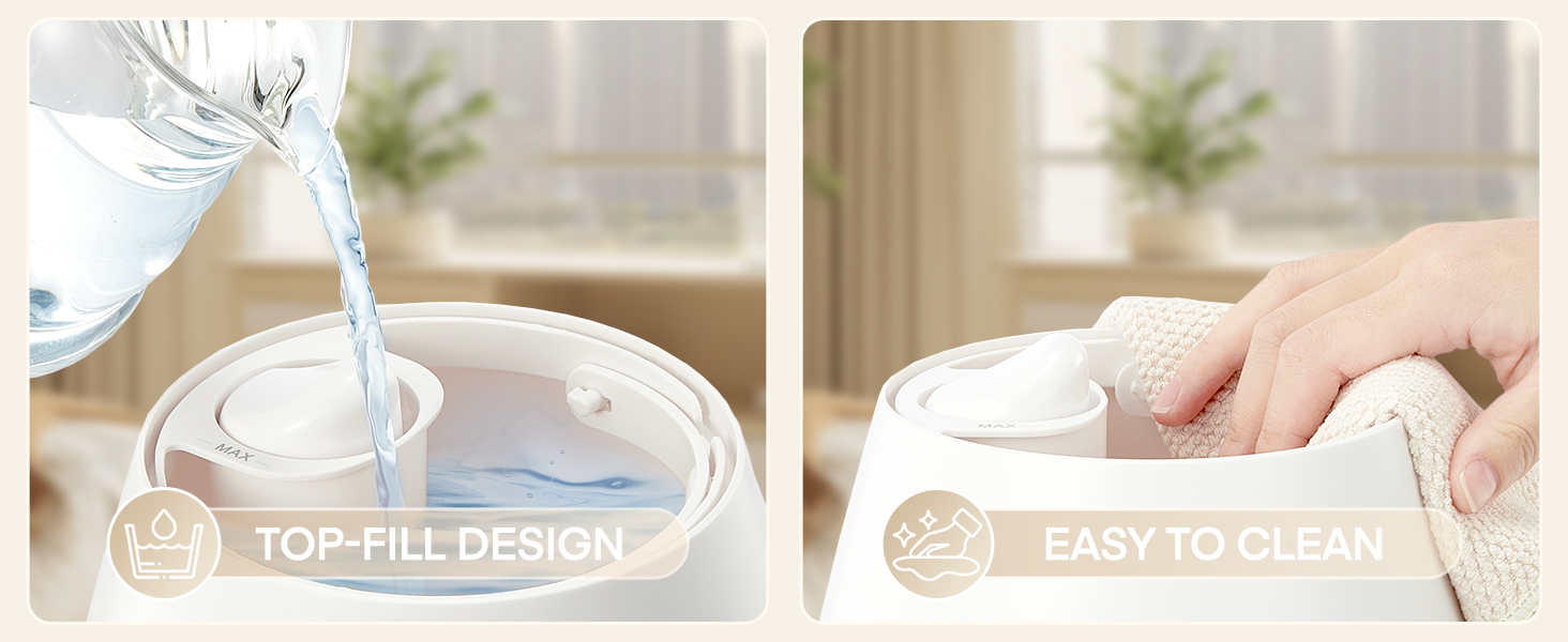 room humidifier