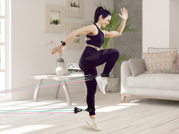 resistance bands women