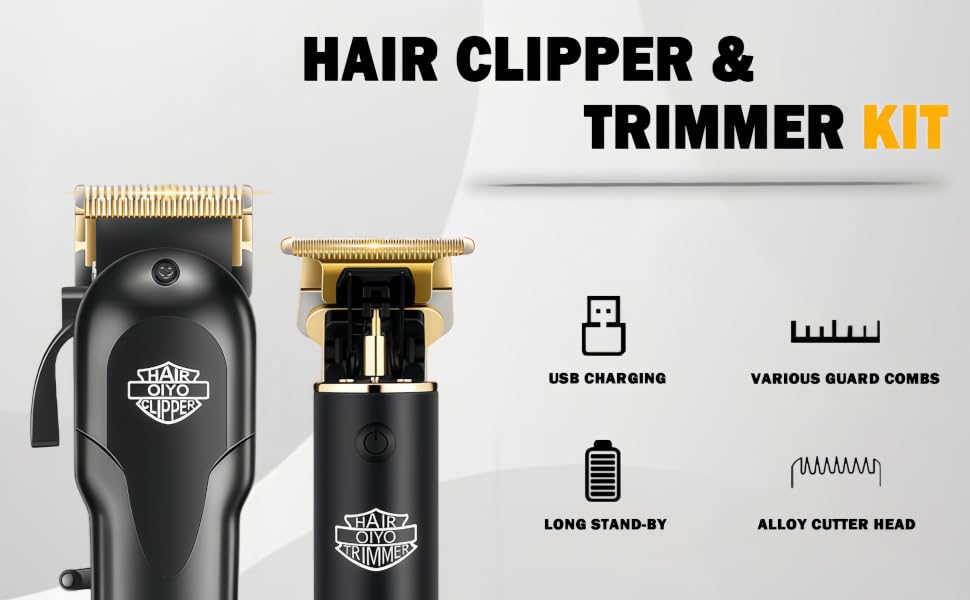 Hair Clippers for Men