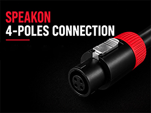 SPKN ADP RED 2PCS