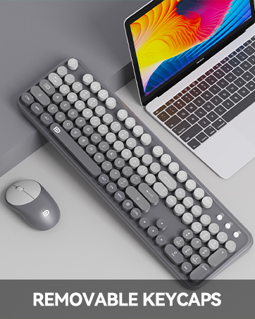 Wireless Keyboard and Mouse