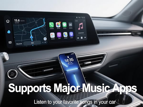 Wireless Carplay Adapter