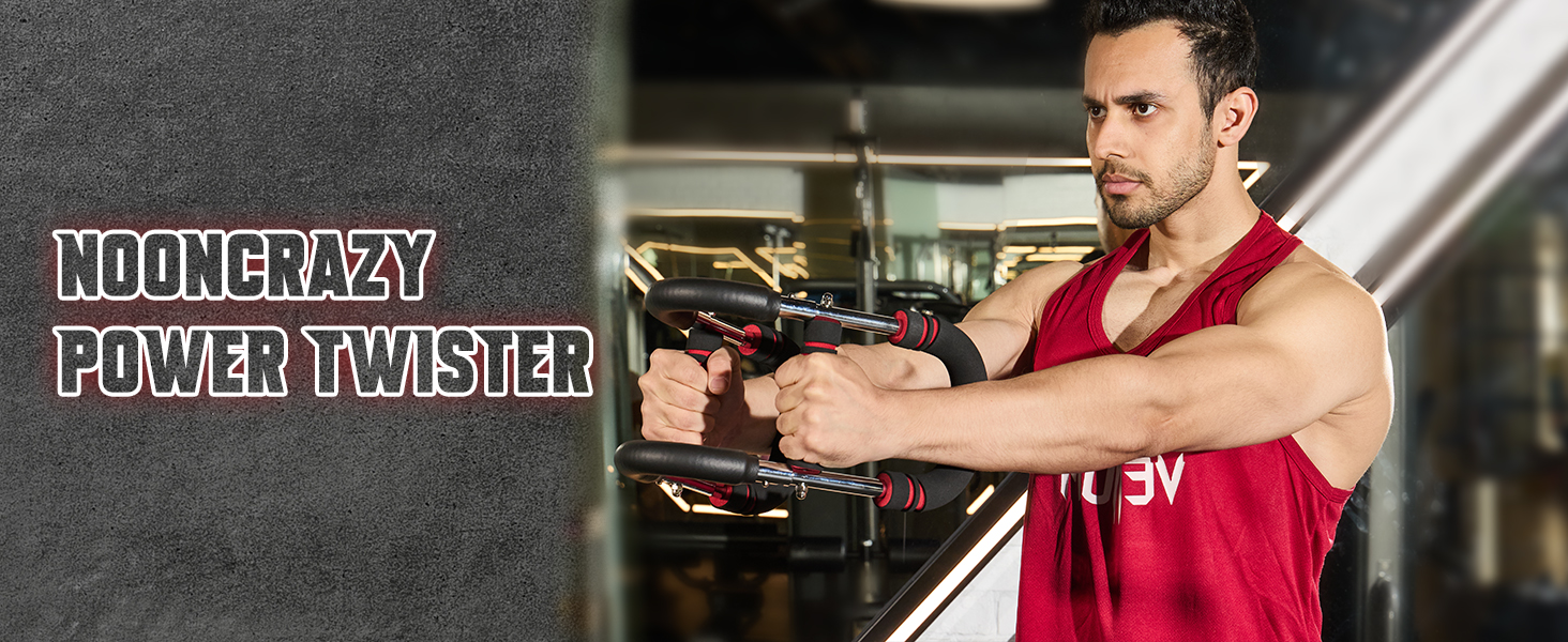 Twister Arm Trainer
