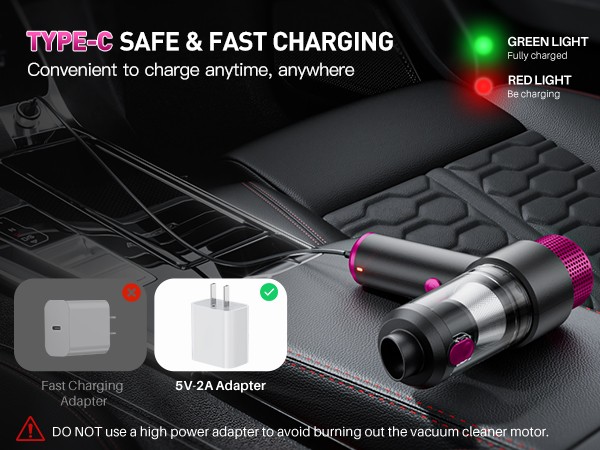 car vacuum