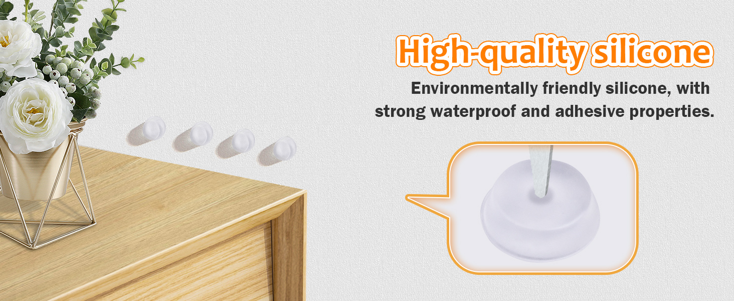 high-quality silicone