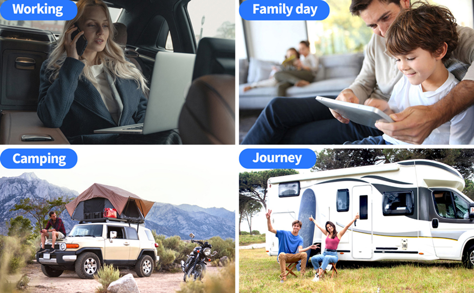 power inverters for vehicles