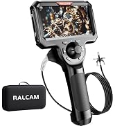 4-Way 360° Articulating Borescope, Ralcam Joystick 5