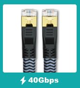 cat8 ethernet cable braided