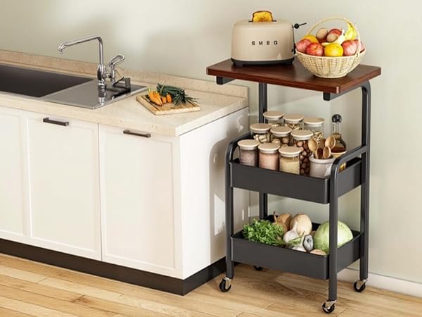 Kitchen cart