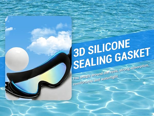 3D silicone