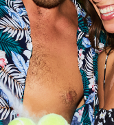 HAPPY NUTS Sea Man Body &amp; Nut Wash for Men – Refreshing Mens Body Wash &amp; Moisturizing Shower Gel