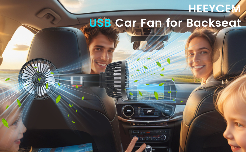 car fan