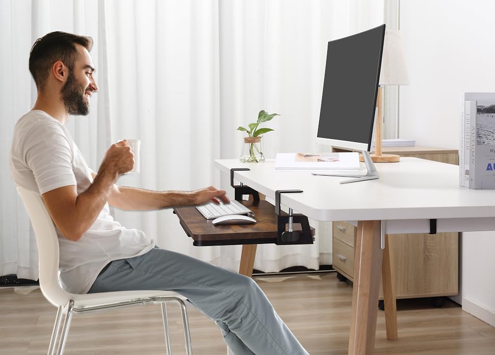 keyboard tray