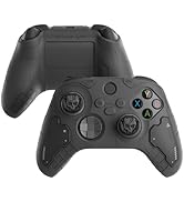 GeekShare G.S.TAC Tactical Controller Skin Grips Set, Anti-Slip Silicone Protective Cover Skin Ca...