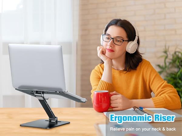 laptop stand for desk