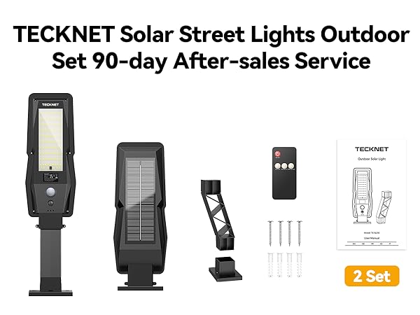 solar lights outdoor