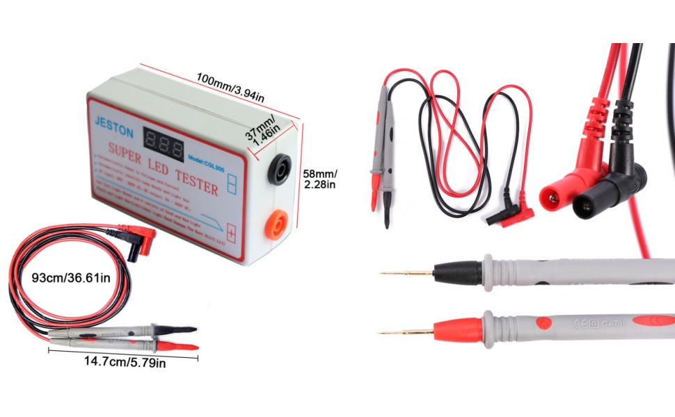 Home LED Tester 