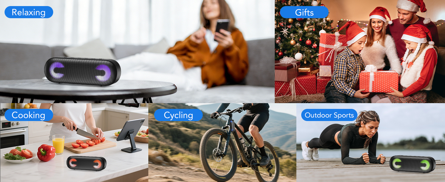 waterproof bluetooth speaker -small bluetooth speaker -waterproof speaker