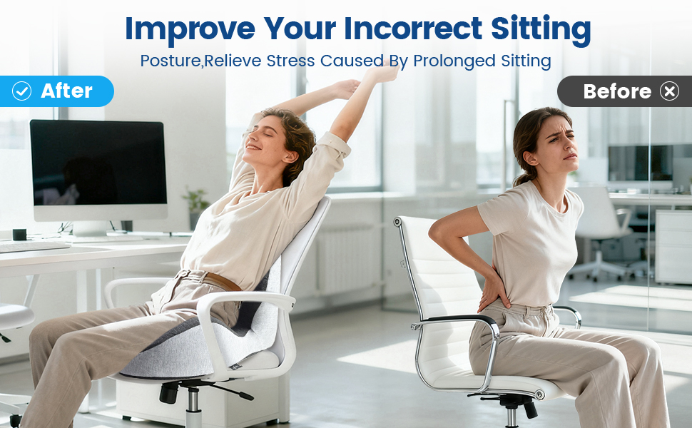 seat cushions for office chairs