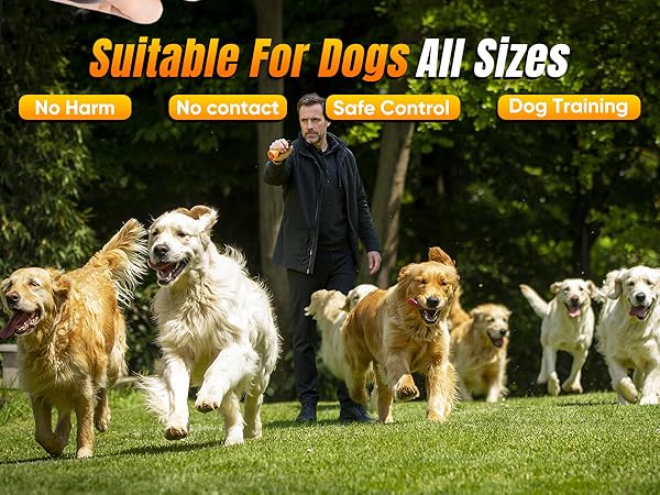 Dog Sonic Bark Deterrents