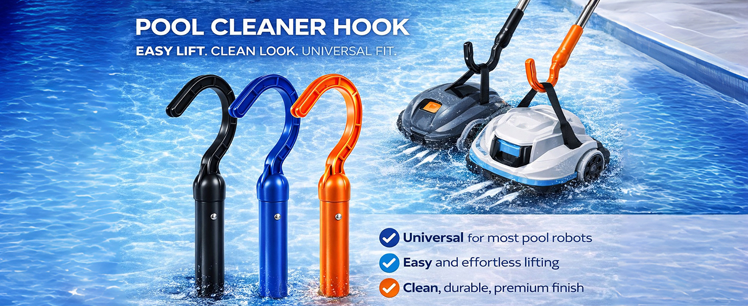 Pool Hook