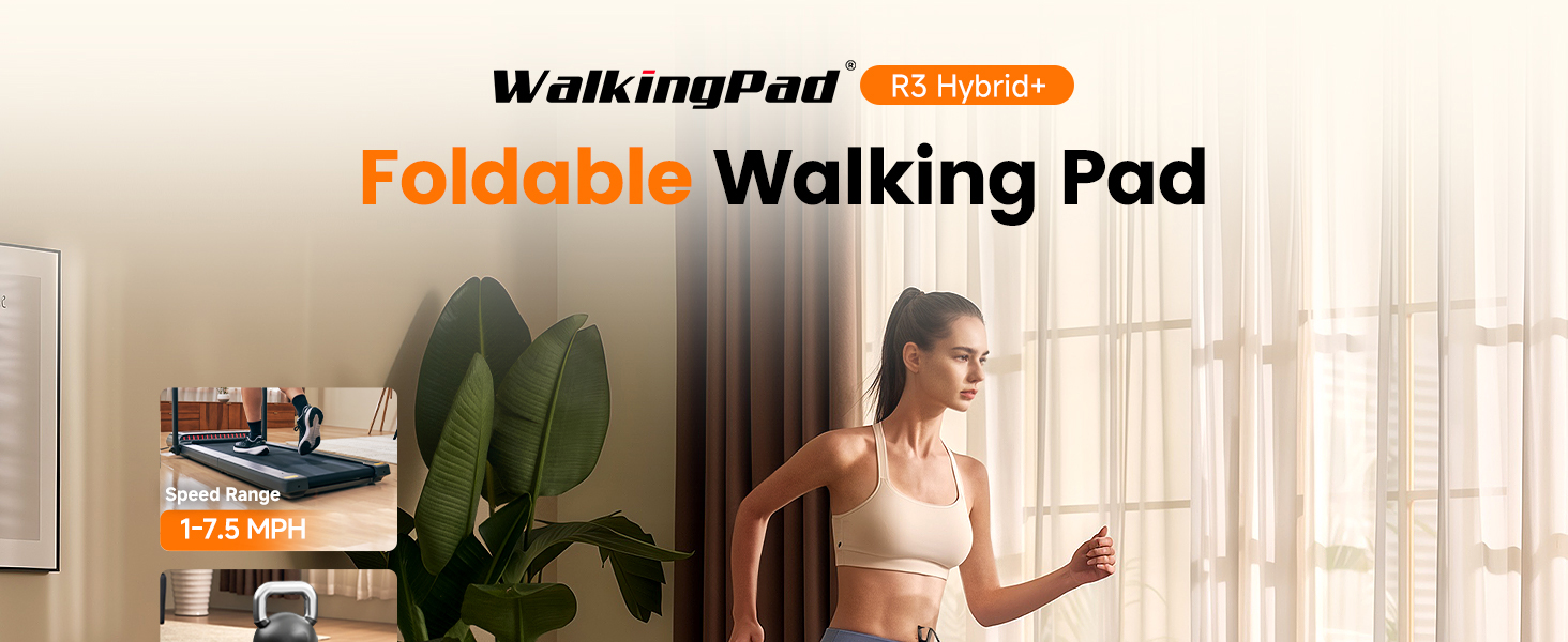 walkingpad r3