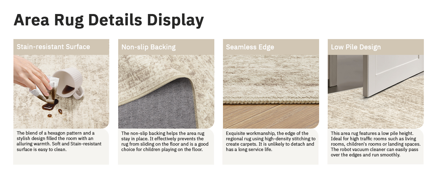 area rugs