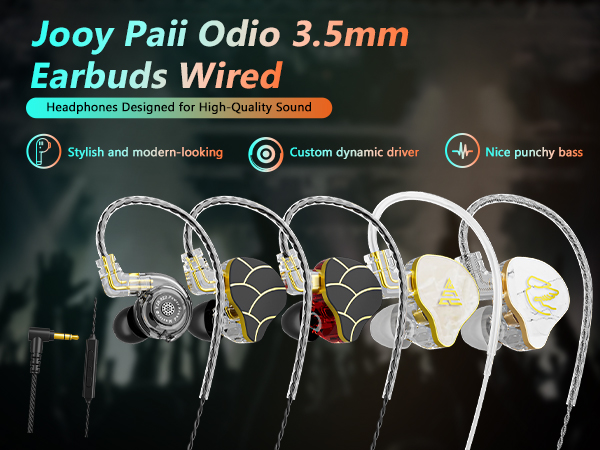 in Ear Monitor Headphones