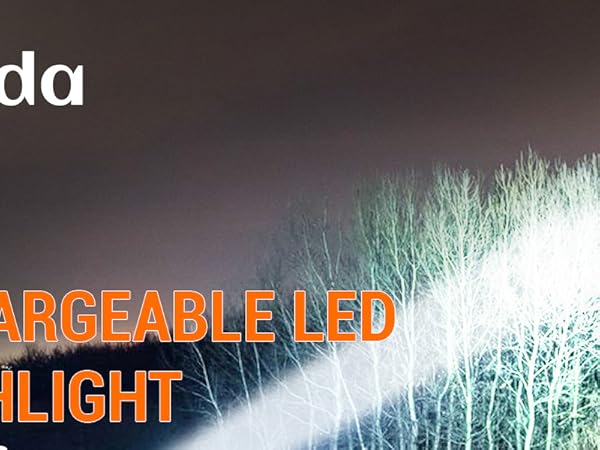 small flashlight