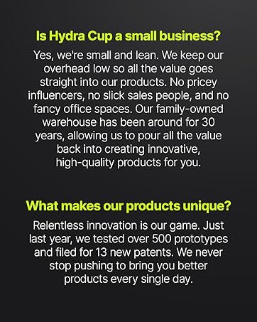 hydracup