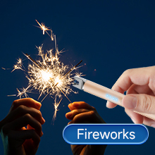 lighters for fireworks